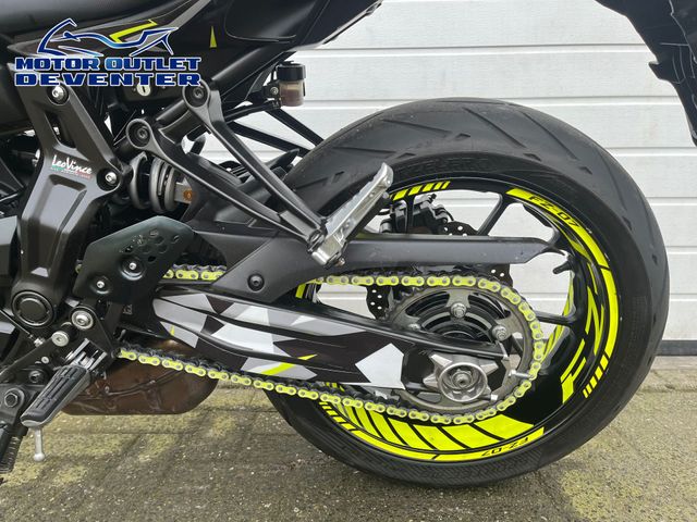 yamaha - mt-07-abs