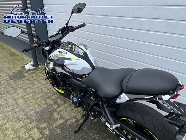 yamaha - mt-07-abs