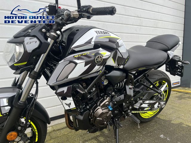 yamaha - mt-07-abs