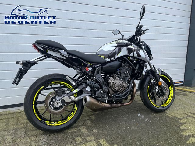 yamaha - mt-07-abs