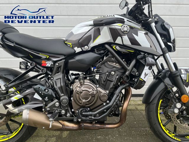 yamaha - mt-07-abs