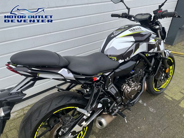 yamaha - mt-07-abs