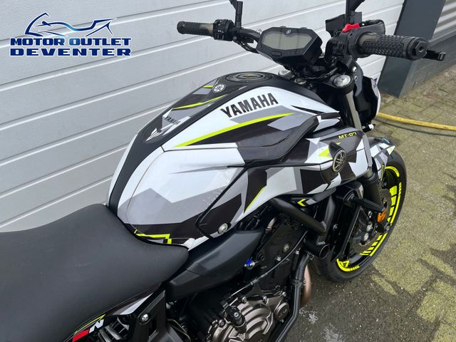 yamaha - mt-07-abs