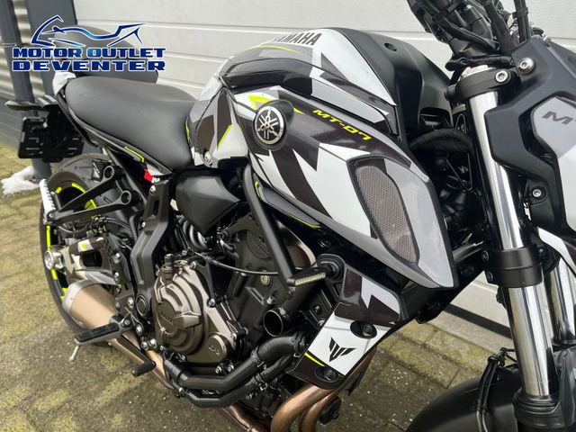 yamaha - mt-07-abs