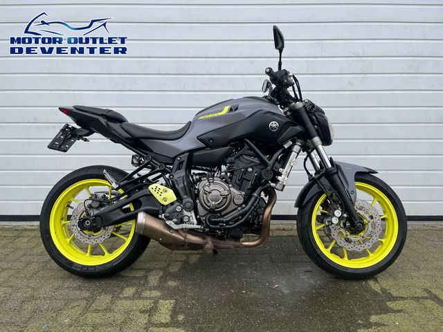 yamaha - mt-07-abs