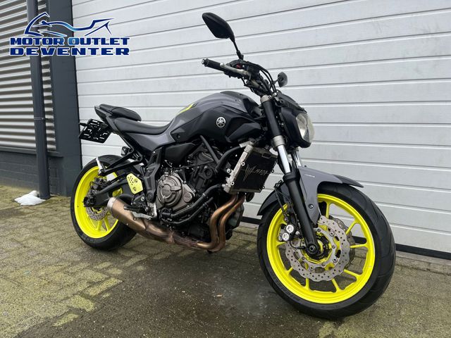 yamaha - mt-07-abs