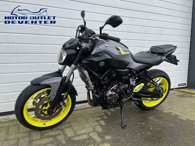 yamaha - mt-07-abs