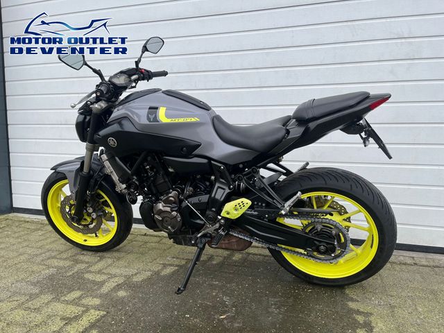 yamaha - mt-07-abs