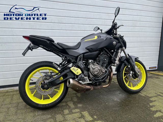 yamaha - mt-07-abs