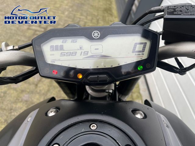 yamaha - mt-07-abs