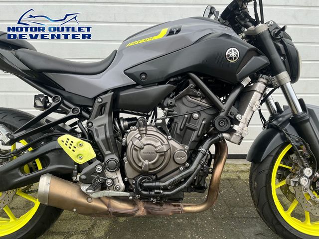 yamaha - mt-07-abs