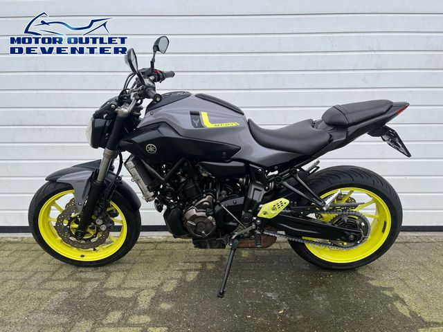 yamaha - mt-07-abs