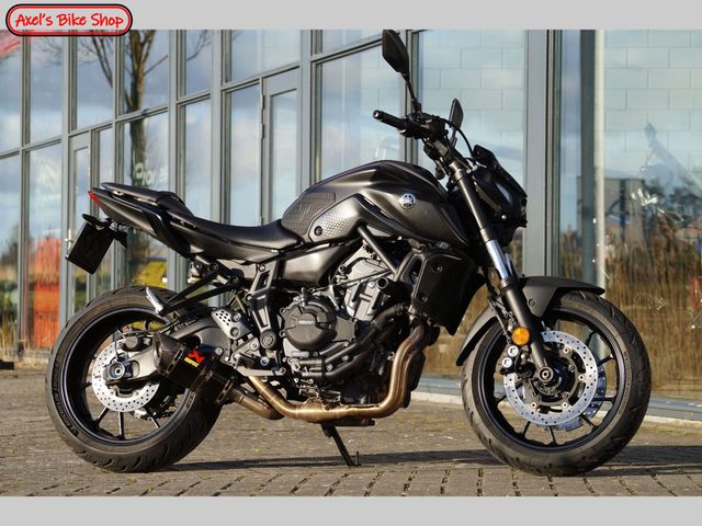 yamaha - mt-07-abs