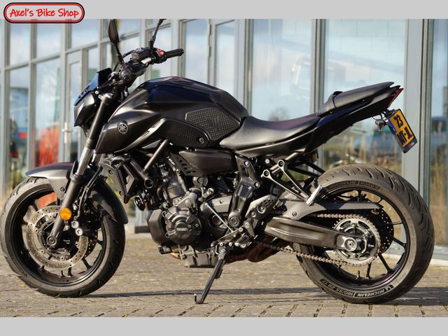 yamaha - mt-07-abs