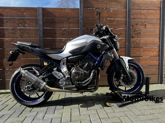 yamaha - mt-07-abs