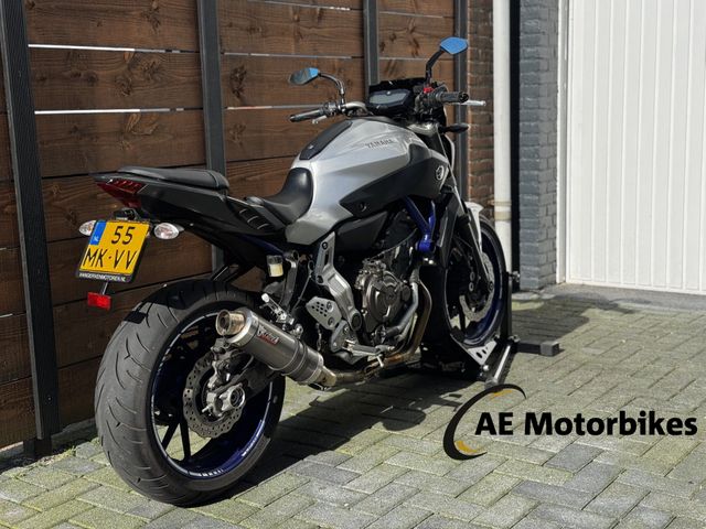 yamaha - mt-07-abs