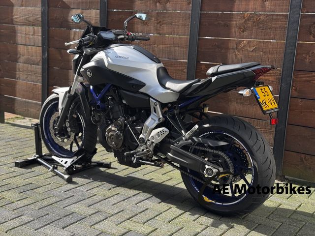 yamaha - mt-07-abs