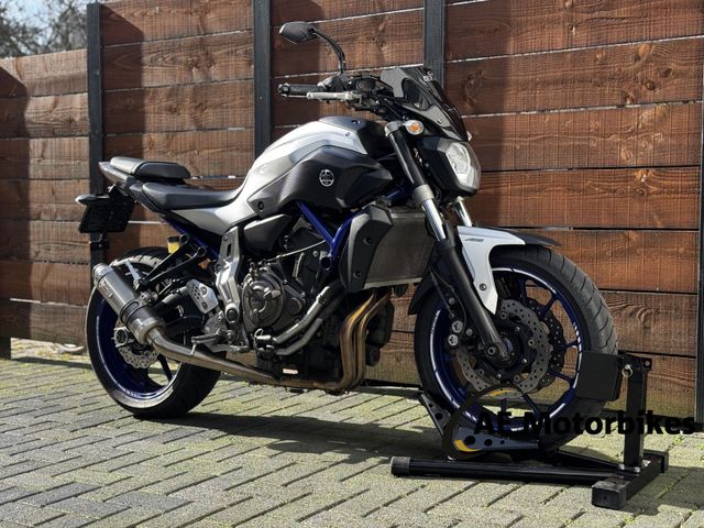 yamaha - mt-07-abs