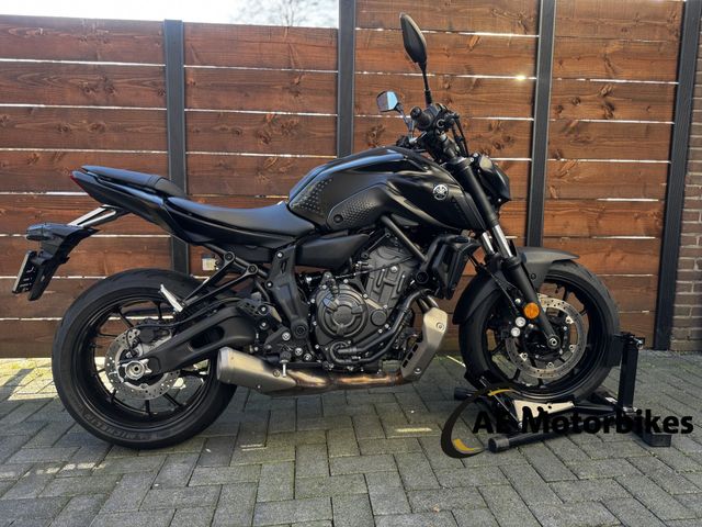 yamaha - mt-07-abs