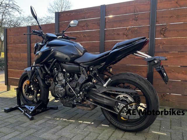 yamaha - mt-07-abs