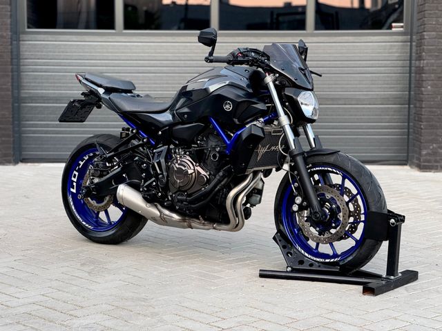 yamaha - mt-07-abs