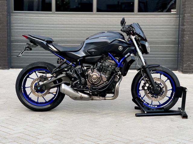 yamaha - mt-07-abs