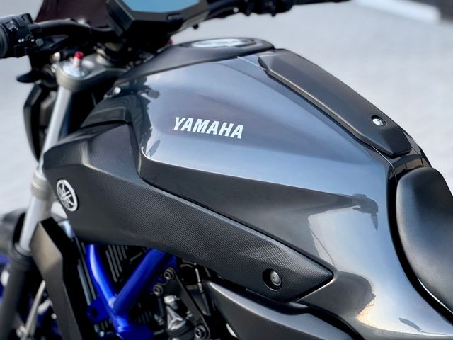 yamaha - mt-07-abs