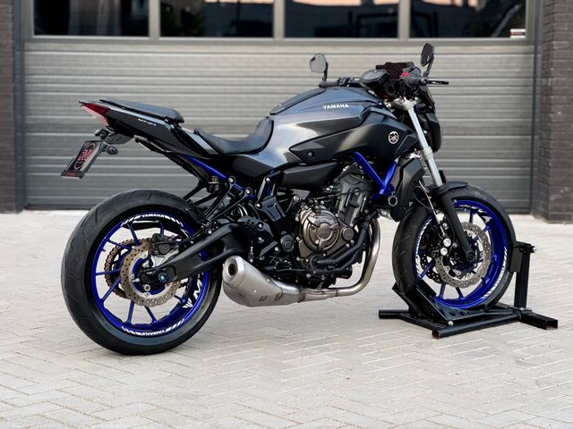 yamaha - mt-07-abs