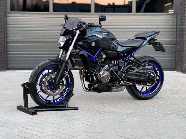 yamaha - mt-07-abs