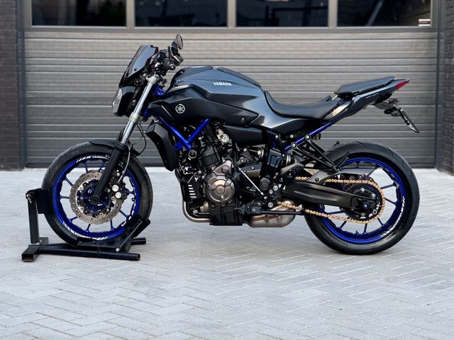 yamaha - mt-07-abs