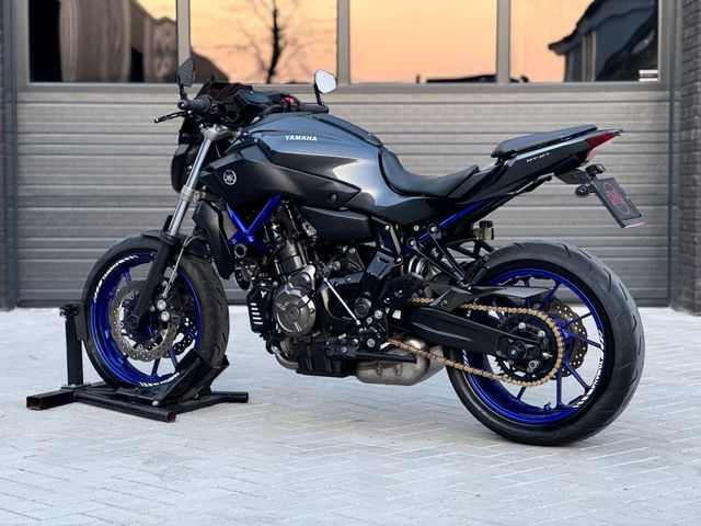 yamaha - mt-07-abs