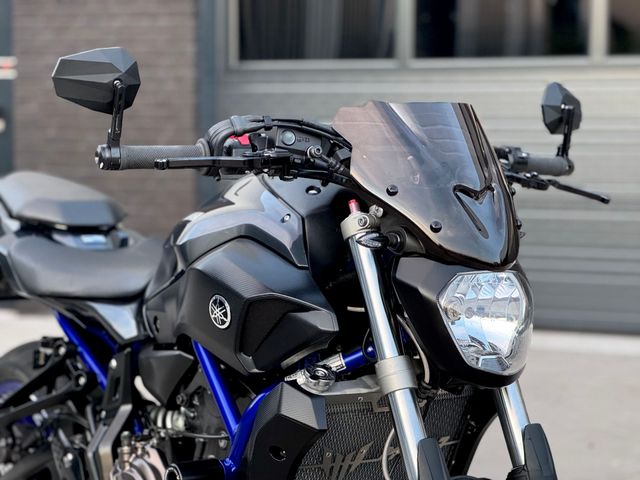 yamaha - mt-07-abs