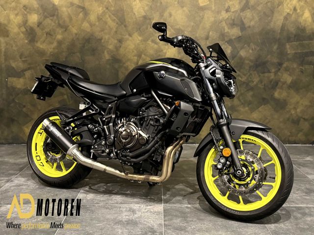 yamaha - mt-07-abs