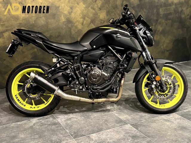 yamaha - mt-07-abs