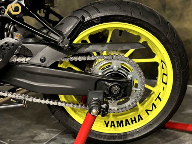 yamaha - mt-07-abs