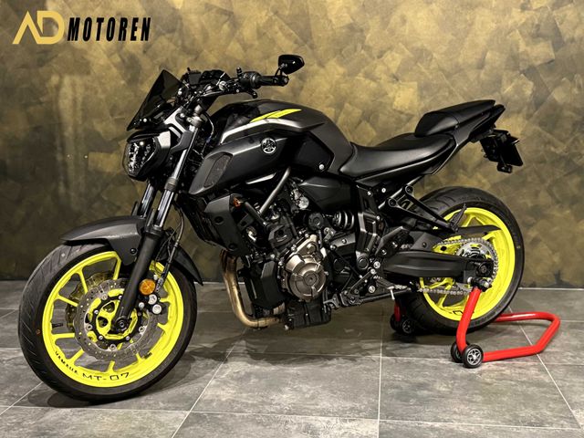 yamaha - mt-07-abs