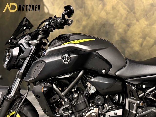 yamaha - mt-07-abs