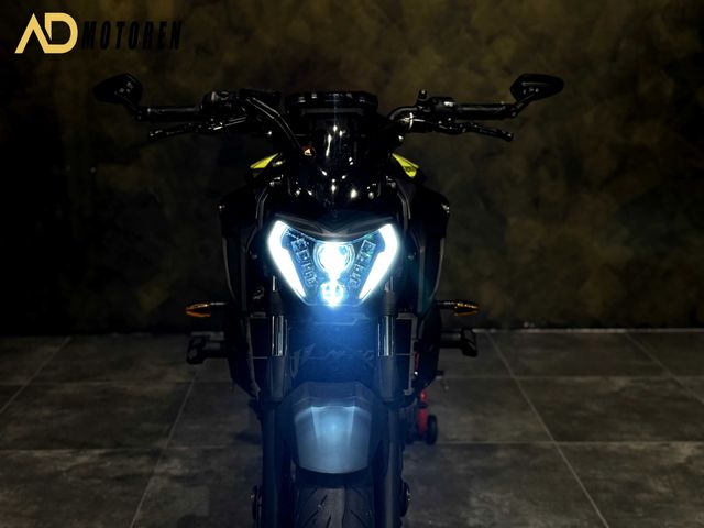 yamaha - mt-07-abs