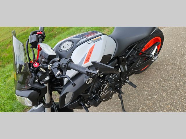 yamaha - mt-07-abs