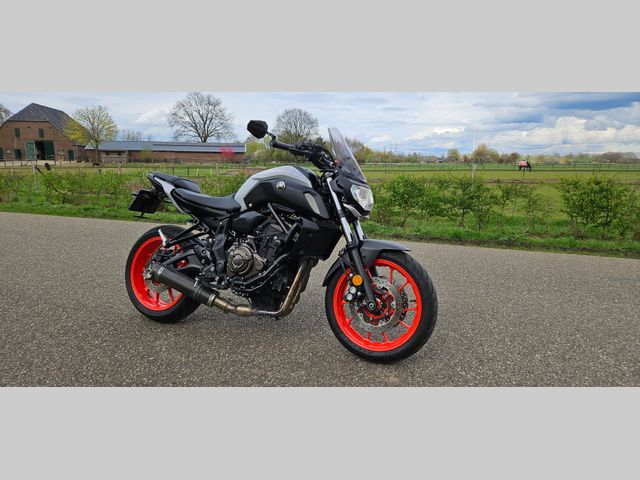 yamaha - mt-07-abs