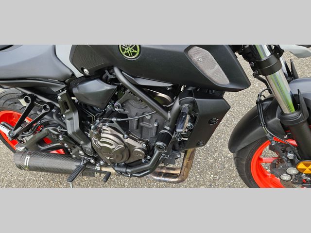 yamaha - mt-07-abs