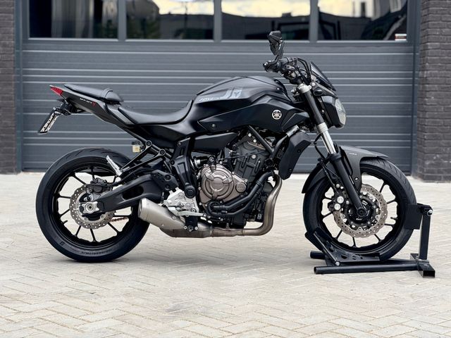 yamaha - mt-07-abs