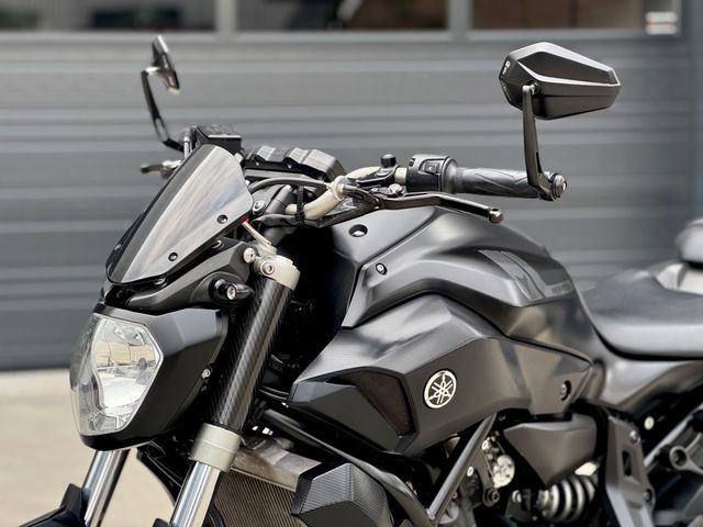 yamaha - mt-07-abs