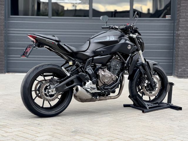 yamaha - mt-07-abs