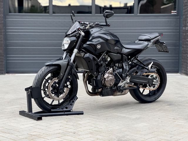 yamaha - mt-07-abs