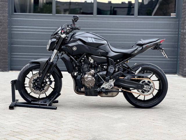 yamaha - mt-07-abs