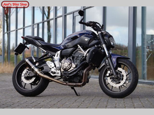 yamaha - mt-07-abs