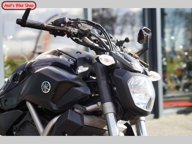 yamaha - mt-07-abs