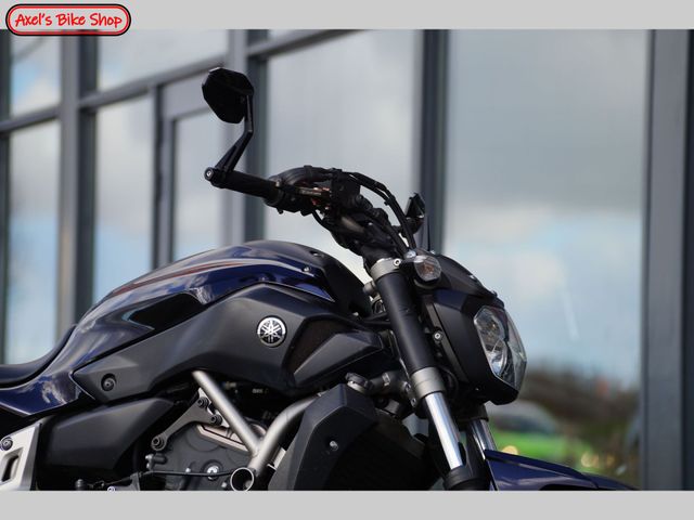 yamaha - mt-07-abs