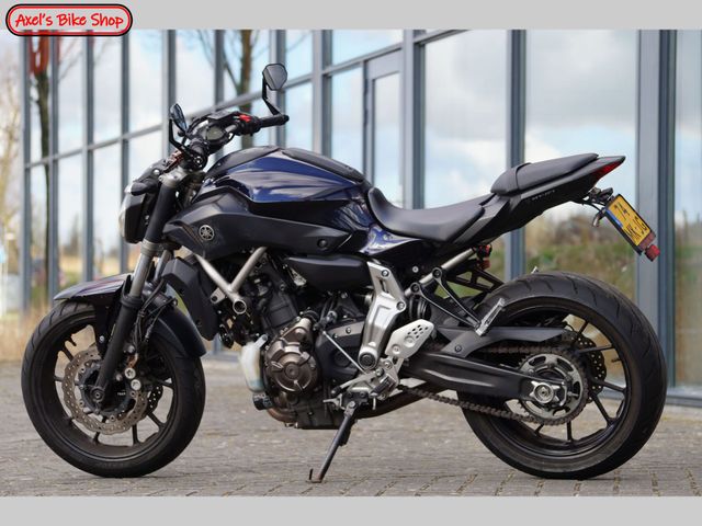 yamaha - mt-07-abs